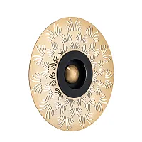 Бра ЛЕД Бисцотто (Biscotto) A2643AP-1GO Arte Lamp Бра ЛЕД Бисцотто (Biscotto) A2643AP-1GO Arte Lamp